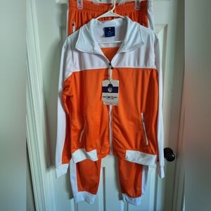 Royal Threads Canada Men's XL 2-piece Track Jacket & Jogger Track Pants